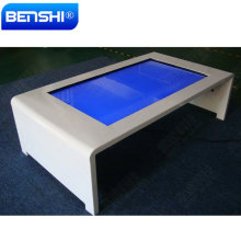 55 4k LCD waterproof PCAP touch Game table interactive table